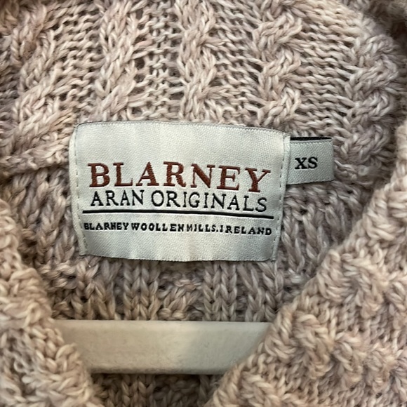 BLARNEY Aran originals 100% will made in Ireland - Picture 2 of 6